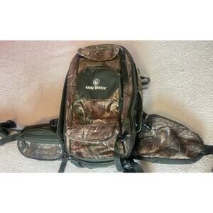 Game Winner Realtree Hunting Backpack with Gun Sling Bag Rifle Shotgun Tactical